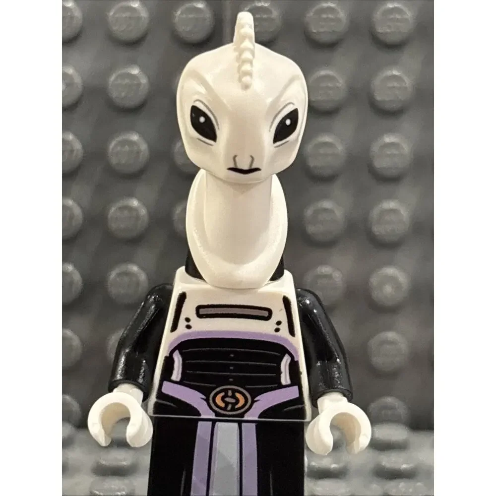Lego Lama Su Minifigure #sw1434 Set #75433 Jango Fett’s Starship Brand New